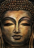 Notizbuch Buddha & Silence Notizbuch Buddha & Silence