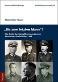 "Bis zum letzten Mann"?