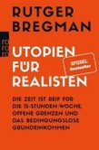 Utopien für Realisten Utopien für Realisten