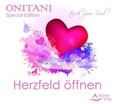 Herzfeld öffnen, 1 Audio-CD Herzfeld öffnen, 1 Audio-CD