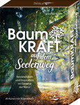 Baumkraft auf dem Seelenweg, 49 Karten mit Begleitbuch Baumkraft auf dem Seelenweg, 49 Karten mit Begleitbuch