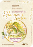 Die Heilkraft der Pflanzenseelen - Weisheits-Orakel der ätherischen Öle und Pflanzen Die Heilkraft der Pflanzenseelen - Weisheits-Orakel der ätherischen Öle und Pflanzen