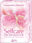 Selfcare - Liebe dein inneres Licht - 40 Karten für mehr Selbstfürsorge Selfcare - Liebe dein inneres Licht - 40 Karten für mehr Selbstfürsorge