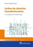 Lexikon des deutschen Gesundheitssystems Lexikon des deutschen Gesundheitssystems