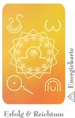 Energie - Symbolkarte "Erfolg & Reichtum"