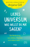 Liebes Universum, was willst du mir sagen? Liebes Universum, was willst du mir sagen?