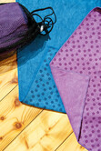 Yogamatte mit Anti-Rutsch-Noppen - blau Yogamatte mit Anti-Rutsch-Noppen - blau