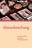 Ahnenforschung Ahnenforschung