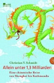 Allein unter 1,3 Milliarden