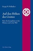 Auf den Höhen des Geistes