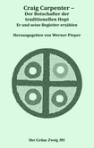 Craig Carpenter - Der Botschafter der traditionellen Hopi Craig Carpenter - Der Botschafter der traditionellen Hopi