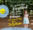 Das gewünschteste Wunschkind aller Zeiten treibt mich in den Wahnsinn, 4 Audio-CDs