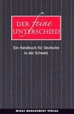 Der feine Unterschied