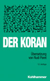 Der Koran (Übersetzung Paret)