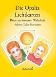 Die Opalia Lichtkarten, m. Orakelkarten (Set)