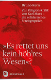 "Es rettet uns kein höh'res Wesen"? "Es rettet uns kein höh'res Wesen"?