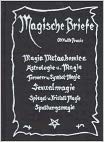 Magische Briefe Magische Briefe