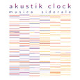 musica siderale, 1 Audio-CD