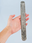 Räucherstäbchenhalter Metall - Mandala - Ornamentik