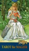 Tarot für junge Magier, Tarotkarten
